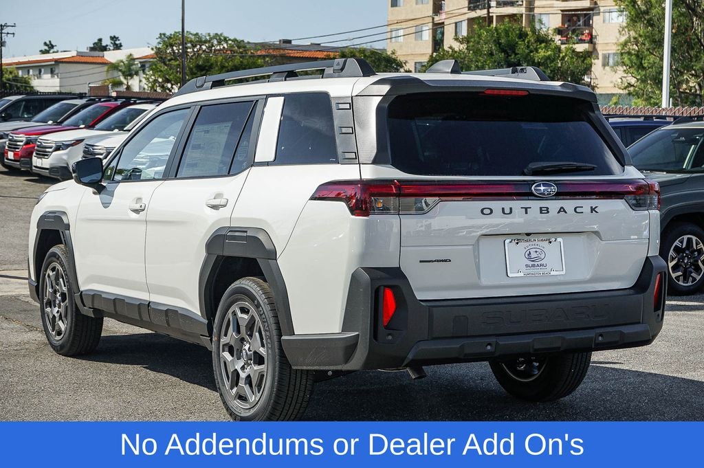 2026 Subaru OUTBACK Premium