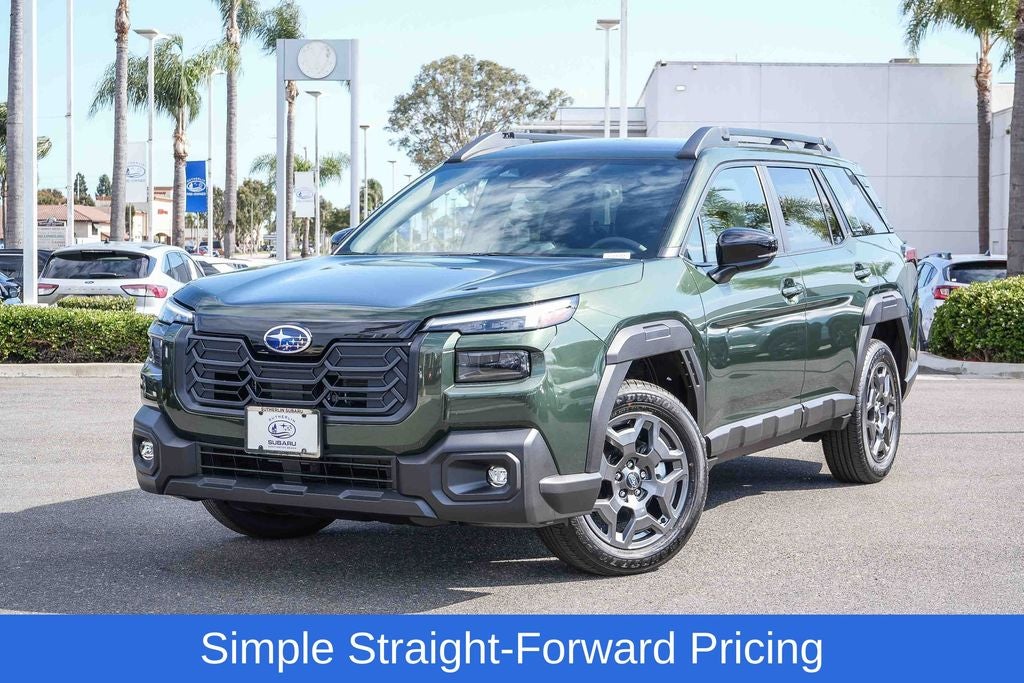 2026 Subaru OUTBACK Premium