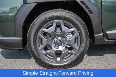 2026 Subaru OUTBACK Premium