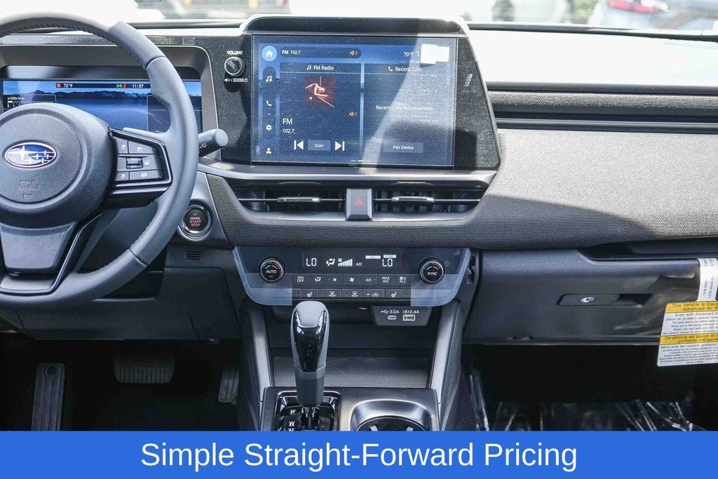 2026 Subaru OUTBACK Premium