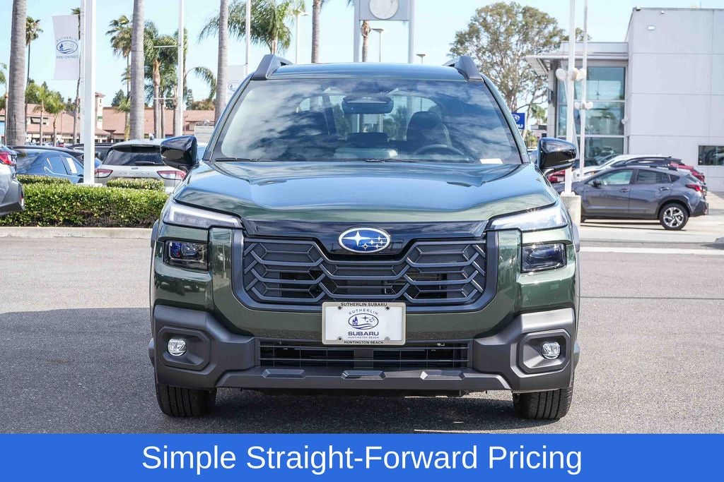 2026 Subaru OUTBACK Premium