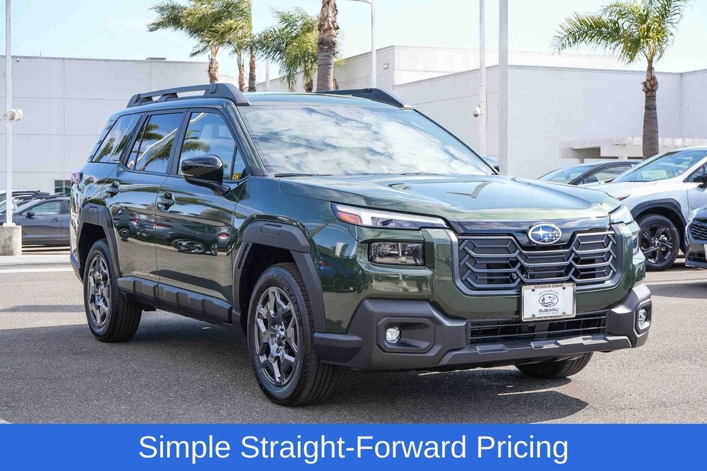 2026 Subaru OUTBACK Premium