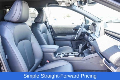 2026 Subaru OUTBACK Premium