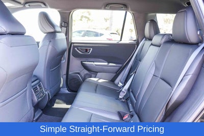 2026 Subaru OUTBACK Premium