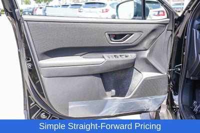 2026 Subaru OUTBACK Premium