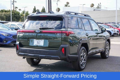2026 Subaru OUTBACK Premium