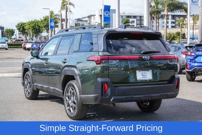 2026 Subaru OUTBACK Premium