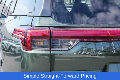 2026 Subaru OUTBACK Premium