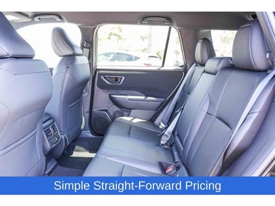 2026 Subaru OUTBACK Premium