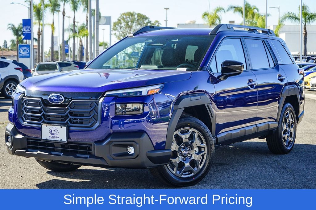 2026 Subaru OUTBACK Premium