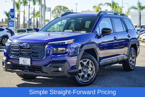 2026 Subaru OUTBACK Premium