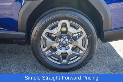 2026 Subaru OUTBACK Premium