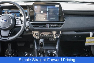 2026 Subaru OUTBACK Premium