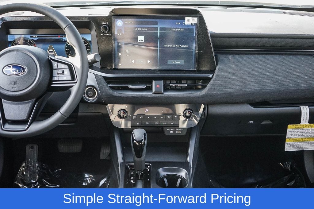 2026 Subaru OUTBACK Premium