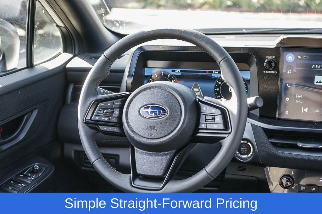 2026 Subaru OUTBACK Premium