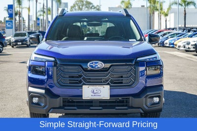 2026 Subaru OUTBACK Premium