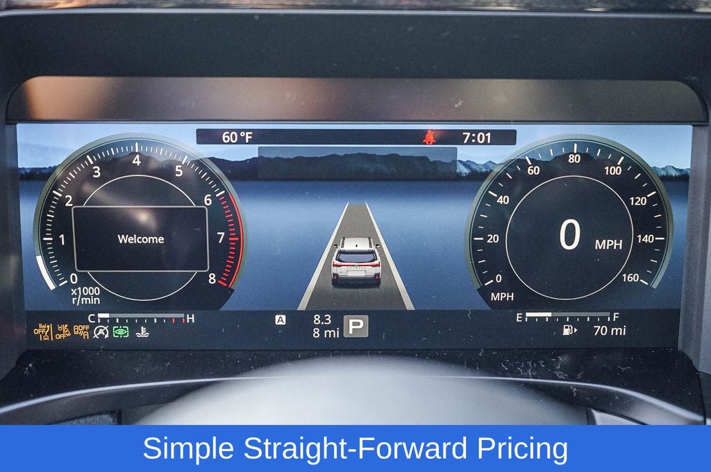 2026 Subaru OUTBACK Premium