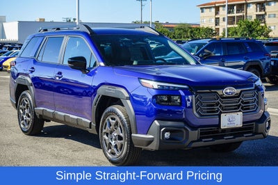 2026 Subaru OUTBACK Premium