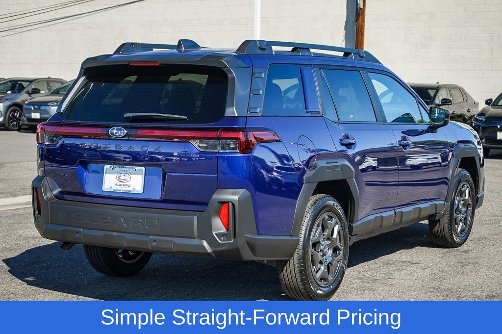 2026 Subaru OUTBACK Premium