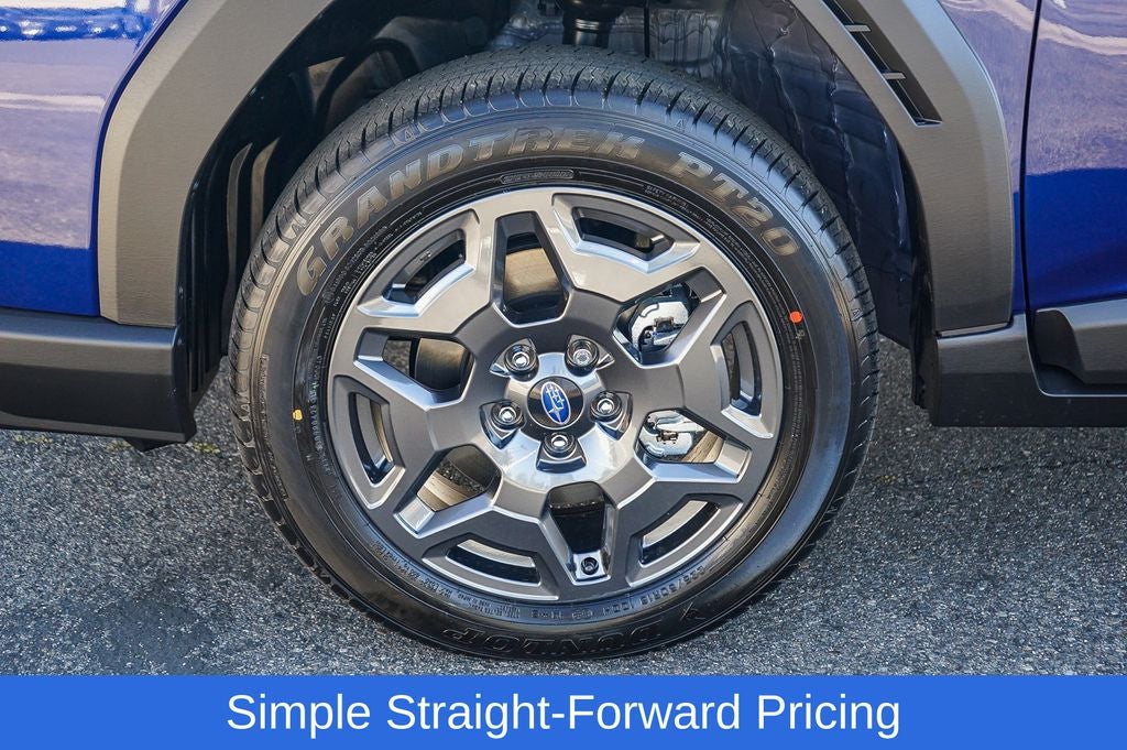 2026 Subaru OUTBACK Premium