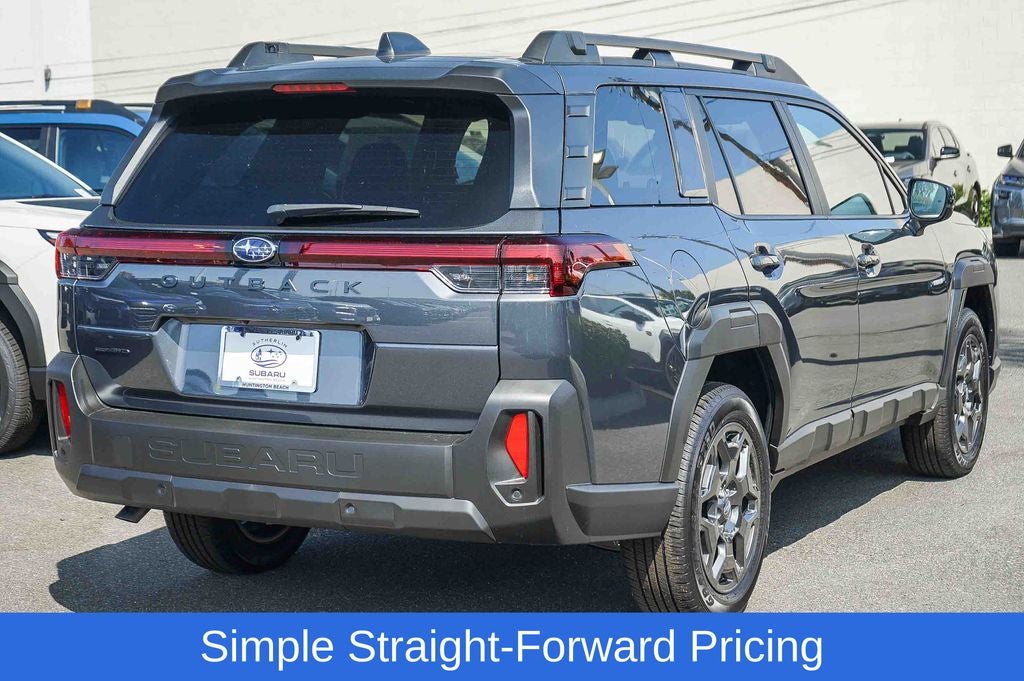 2026 Subaru OUTBACK Premium