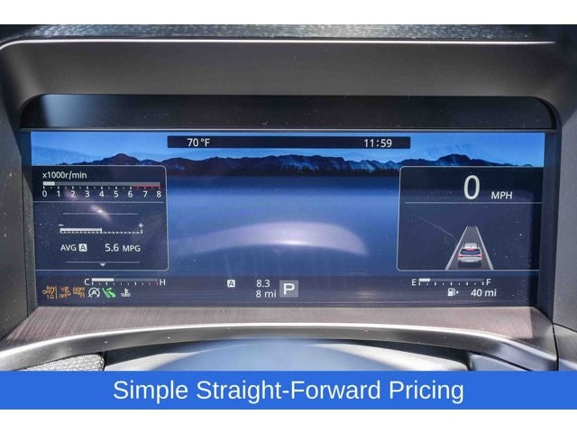 2026 Subaru OUTBACK Premium