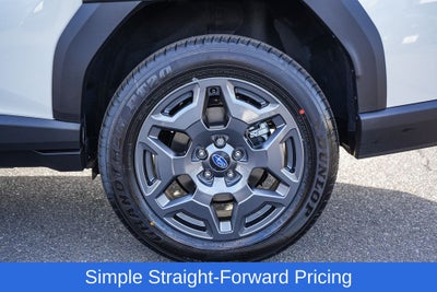 2026 Subaru OUTBACK Premium