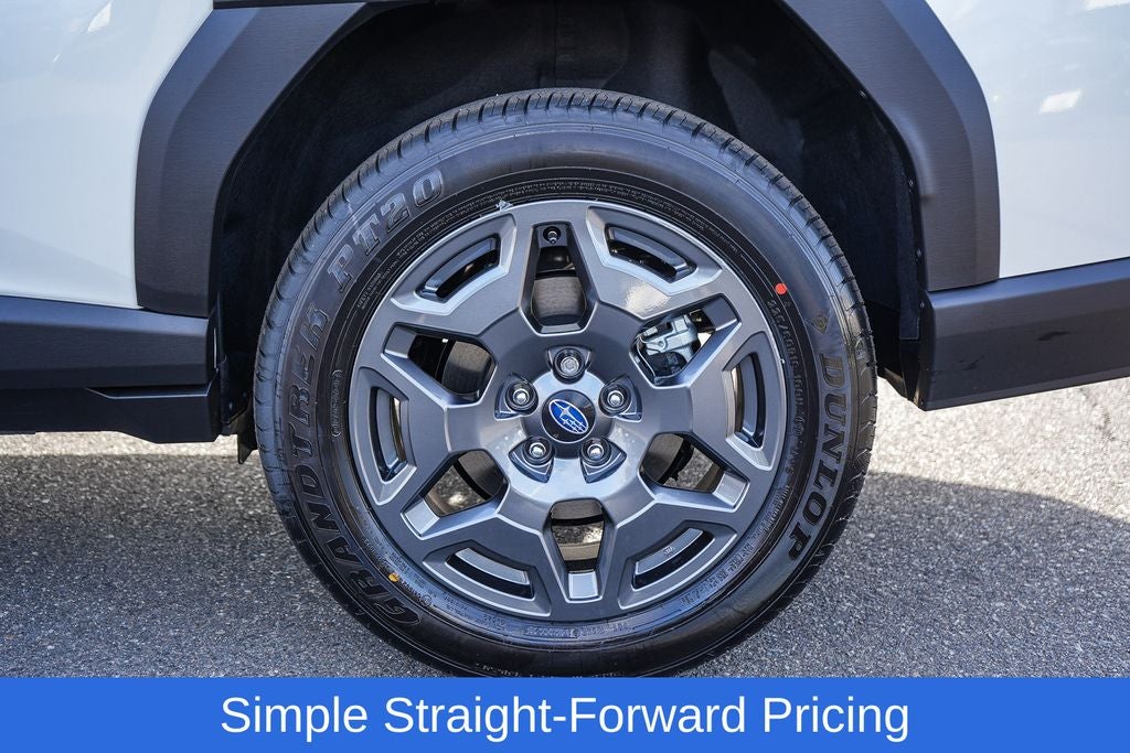 2026 Subaru OUTBACK Premium
