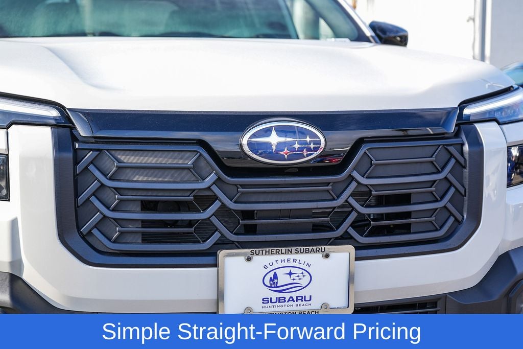 2026 Subaru OUTBACK Premium