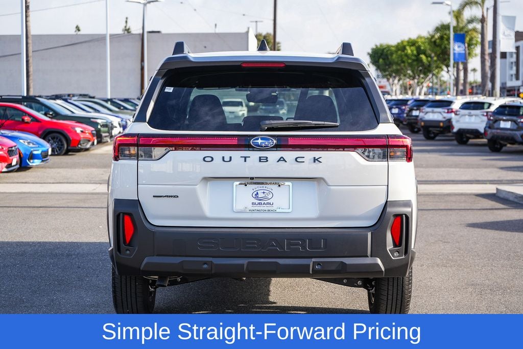 2026 Subaru OUTBACK Premium