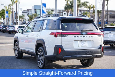 2026 Subaru OUTBACK Premium