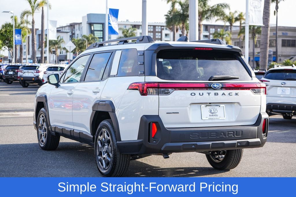 2026 Subaru OUTBACK Premium