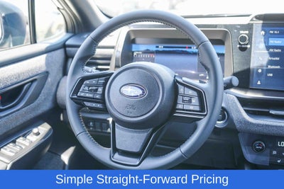 2026 Subaru OUTBACK Premium