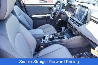 2026 Subaru OUTBACK Premium