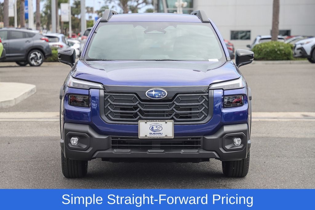 2026 Subaru OUTBACK Premium