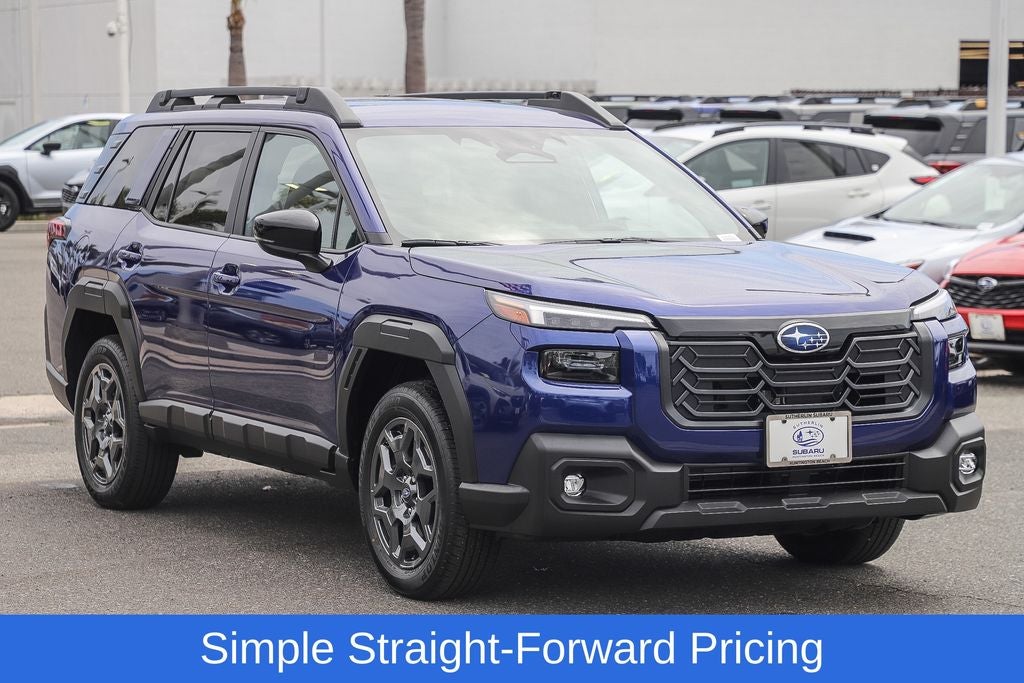 2026 Subaru OUTBACK Premium