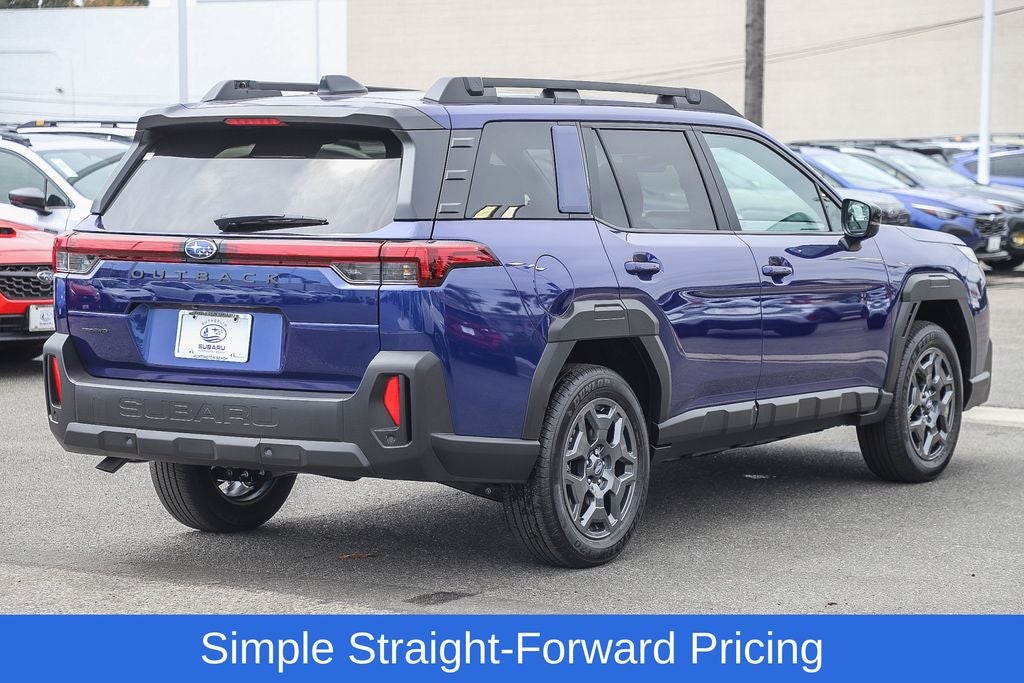 2026 Subaru OUTBACK Premium