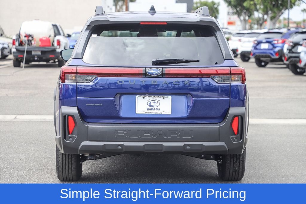 2026 Subaru OUTBACK Premium
