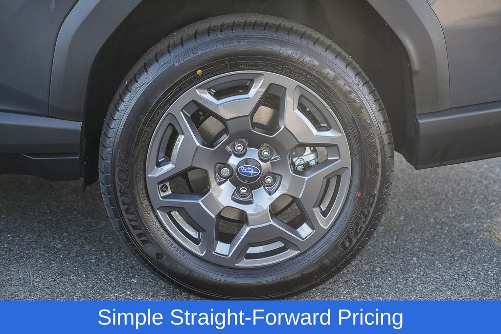 2026 Subaru OUTBACK Premium