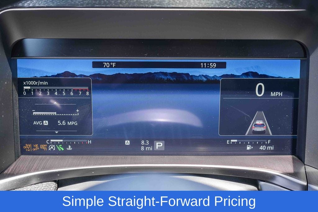 2026 Subaru OUTBACK Premium