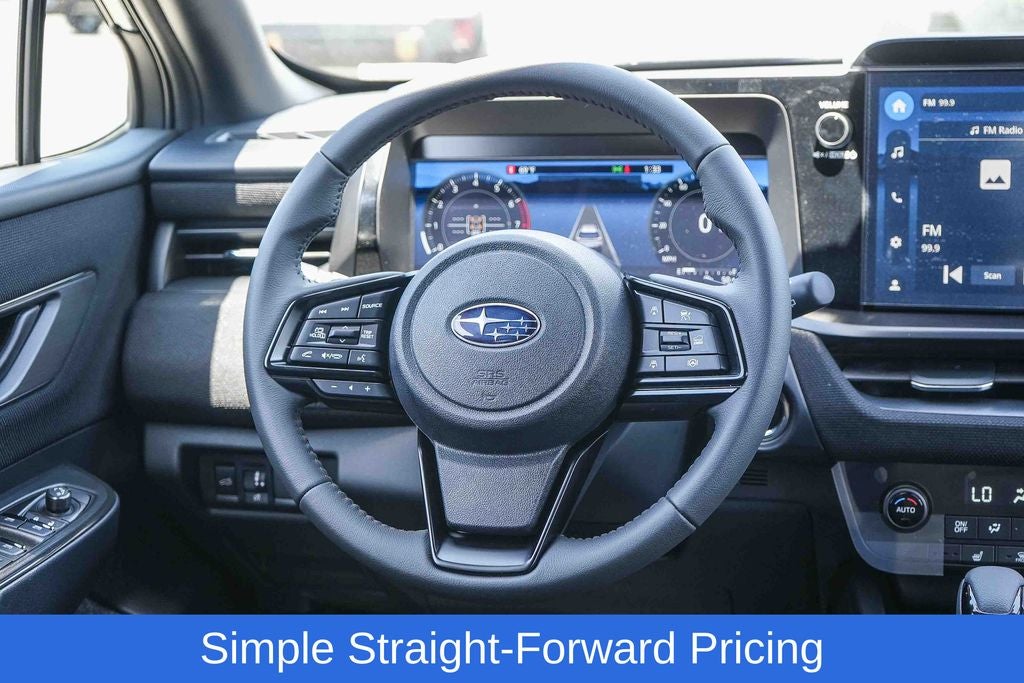 2026 Subaru OUTBACK Premium