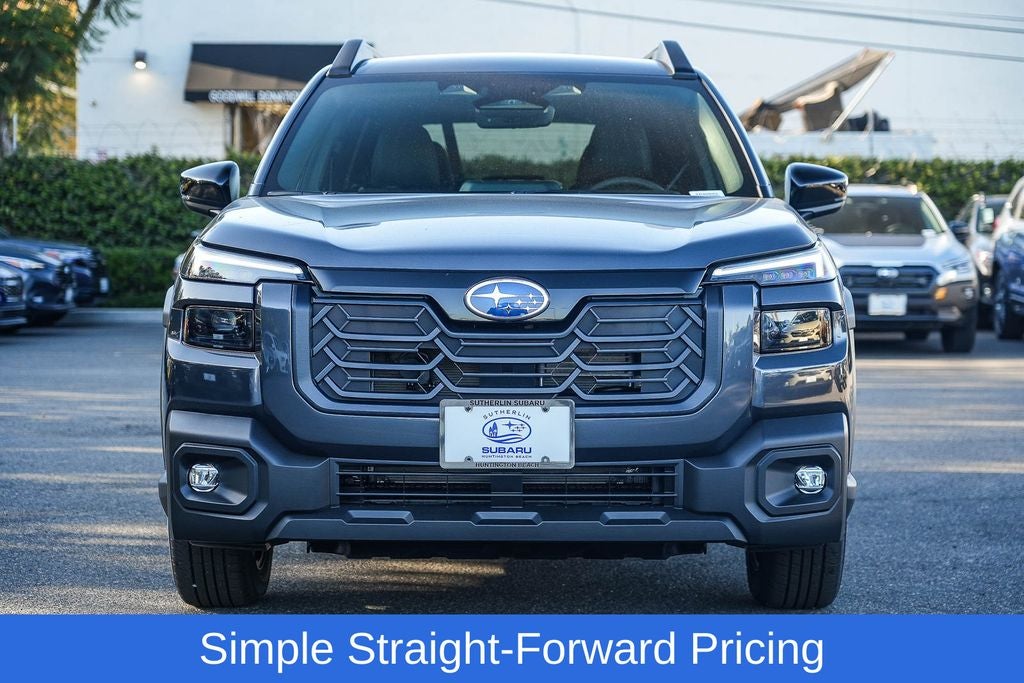 2026 Subaru OUTBACK Premium