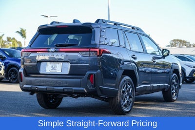 2026 Subaru OUTBACK Premium