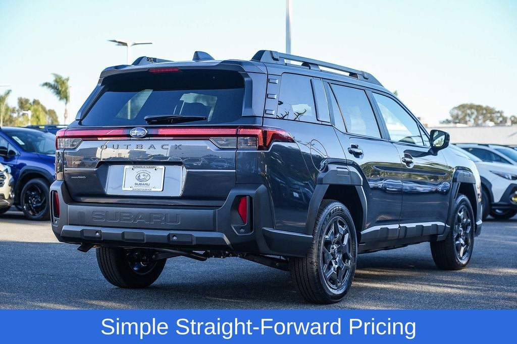 2026 Subaru OUTBACK Premium