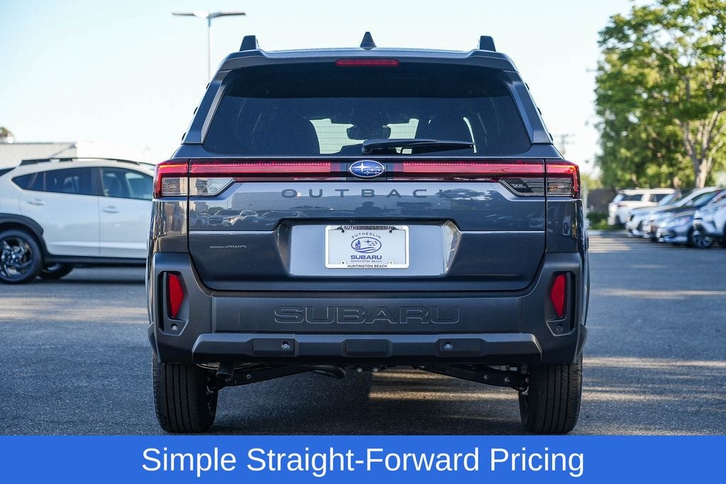 2026 Subaru OUTBACK Premium