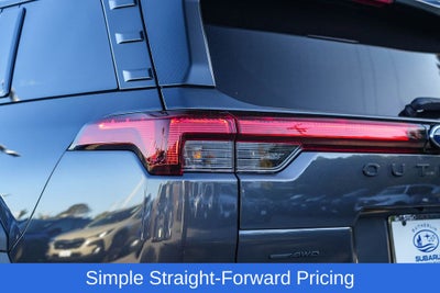 2026 Subaru OUTBACK Premium