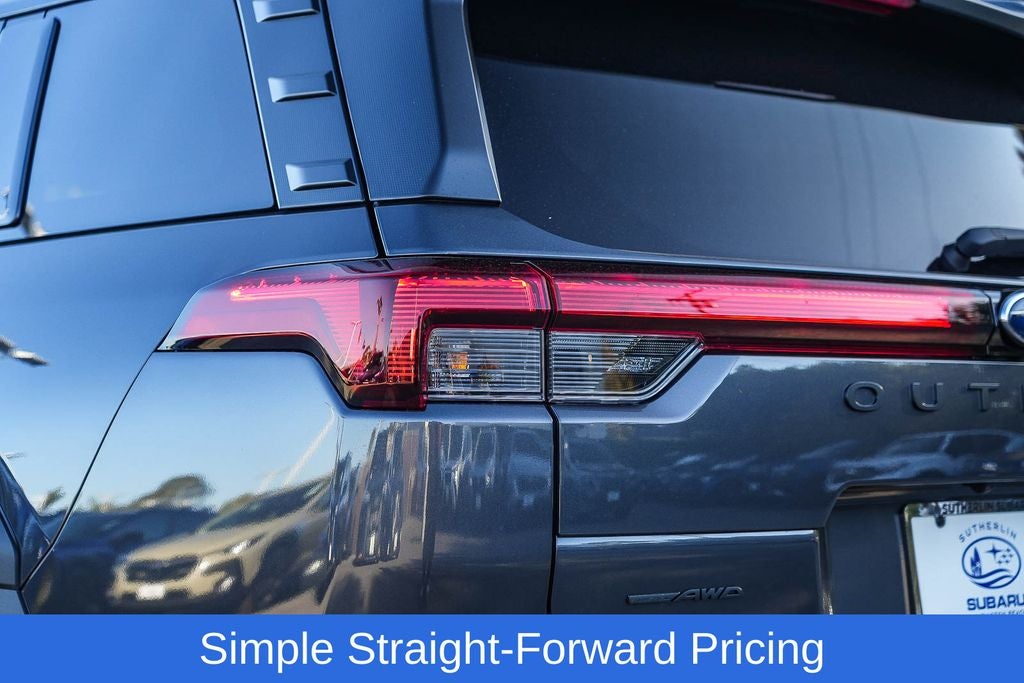 2026 Subaru OUTBACK Premium