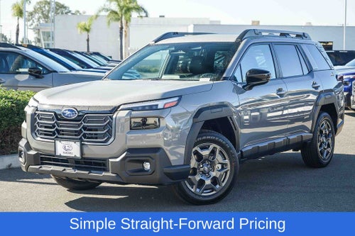 2026 Subaru OUTBACK Premium