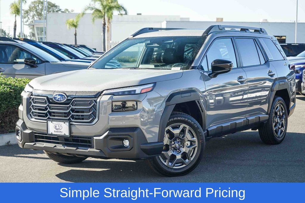 2026 Subaru OUTBACK Premium