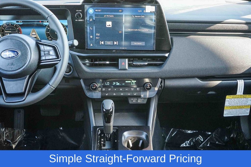 2026 Subaru OUTBACK Premium